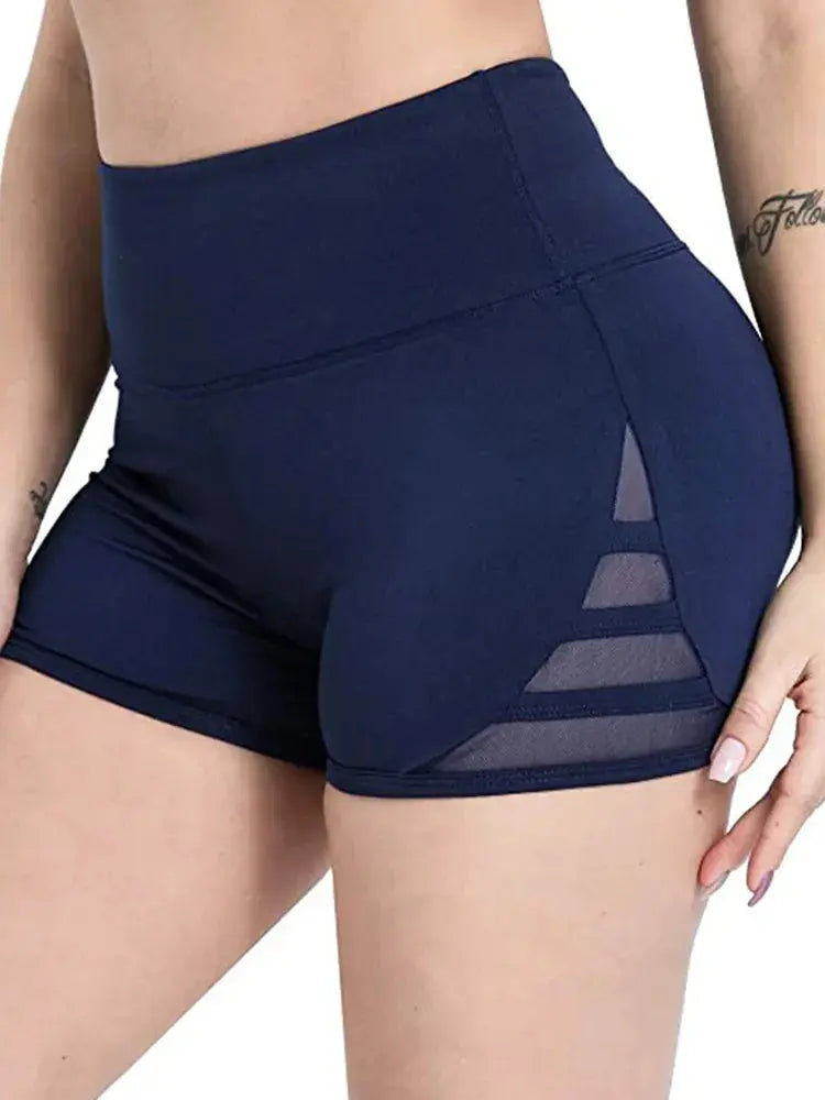 Yoga Shorts Js