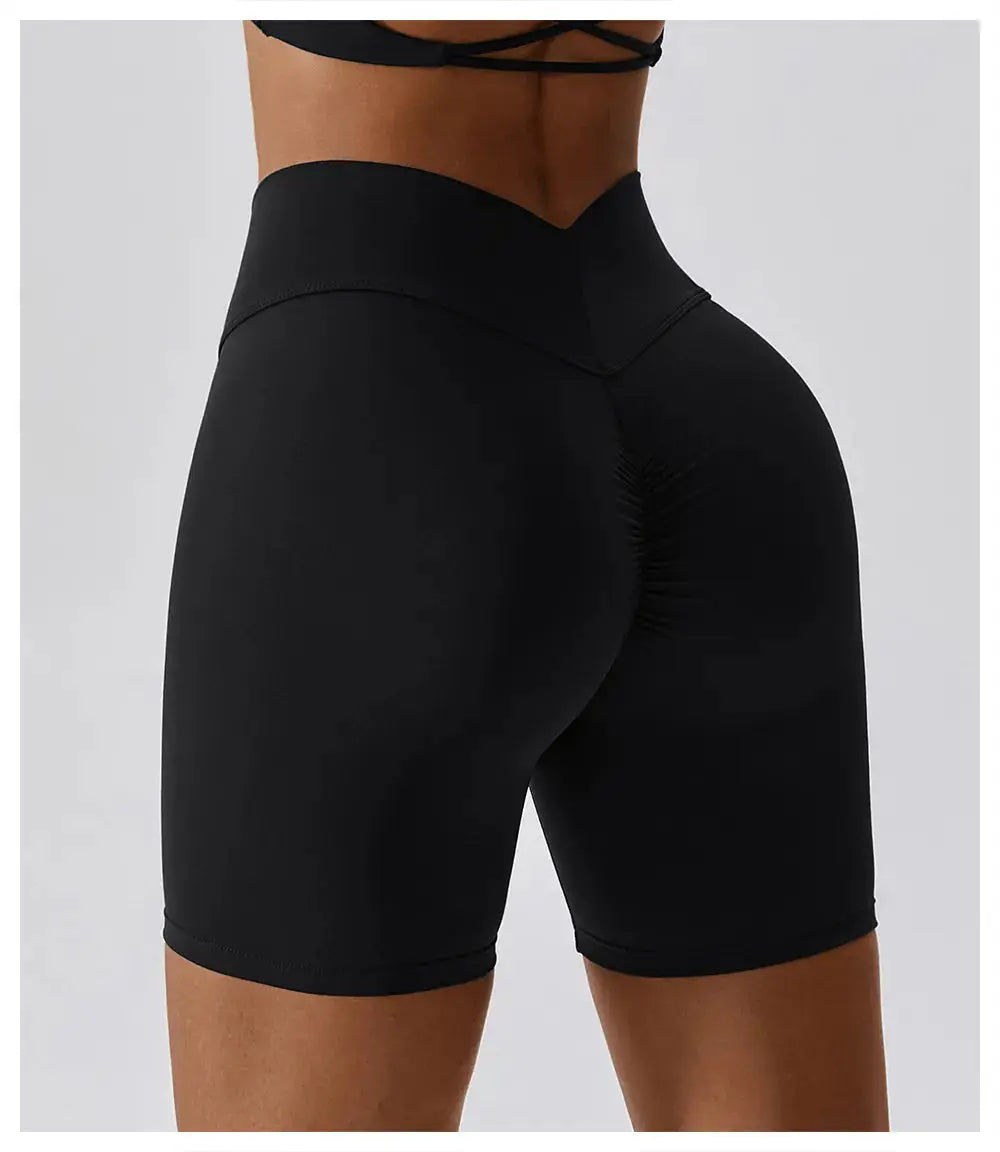 Yoga Shorts Js