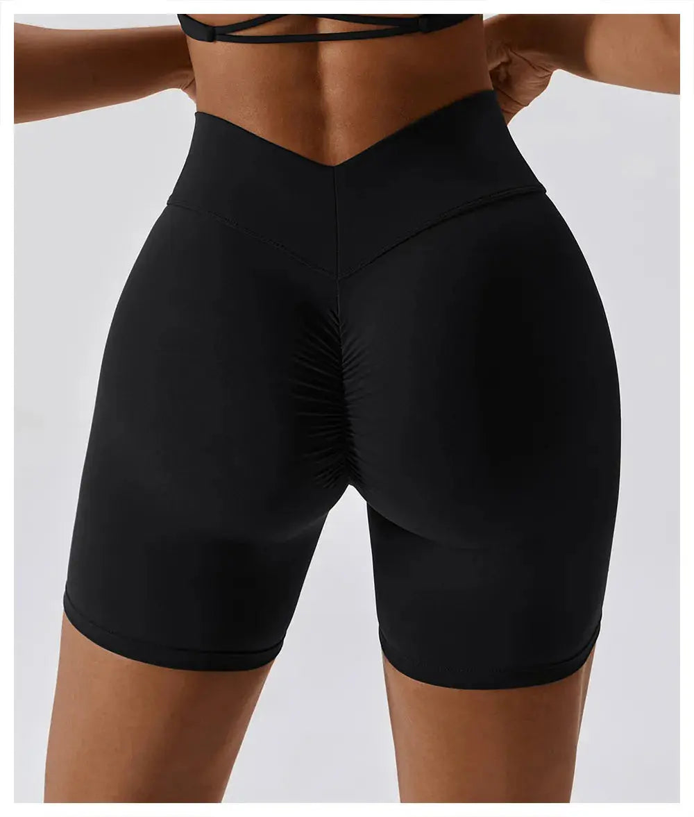 Yoga Shorts Js