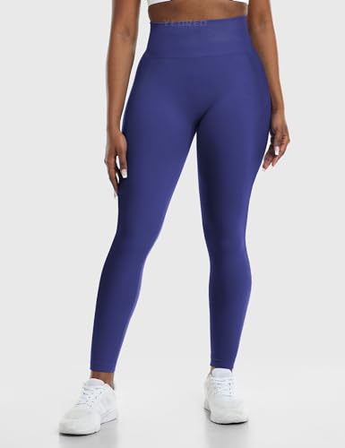 Seamless Scrunch Leggings - Vakasi